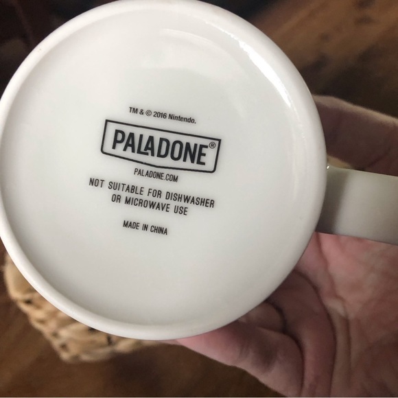 GameBoy Heat Change Ceramic Mug Video Game - Picture 7 of 7